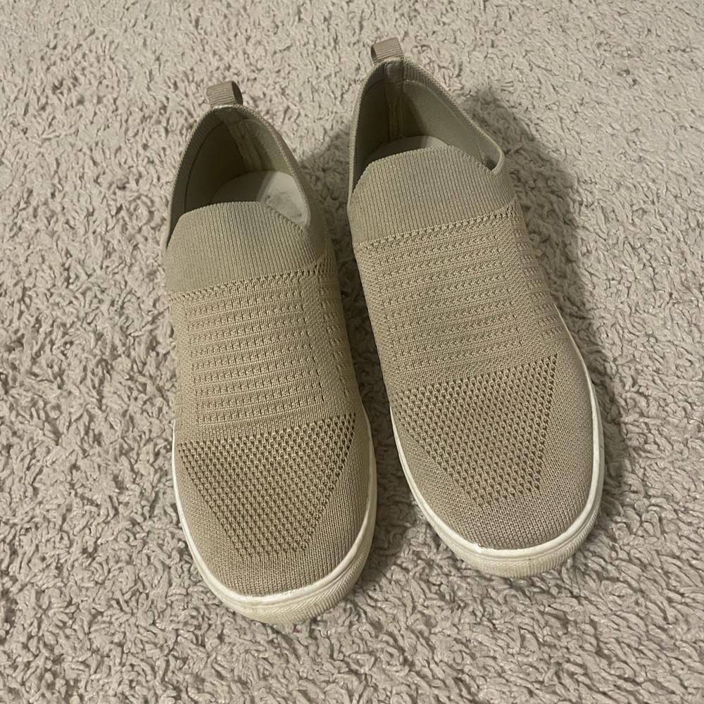 Slip on shoes